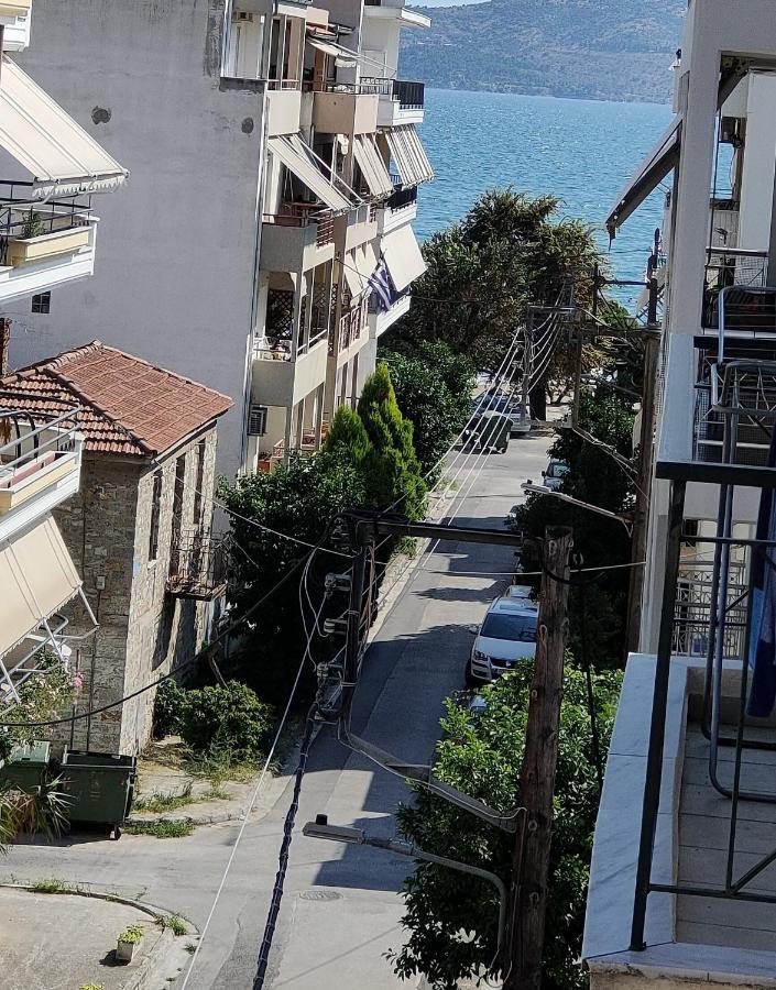 Museum Apartment Volos Ngoại thất bức ảnh