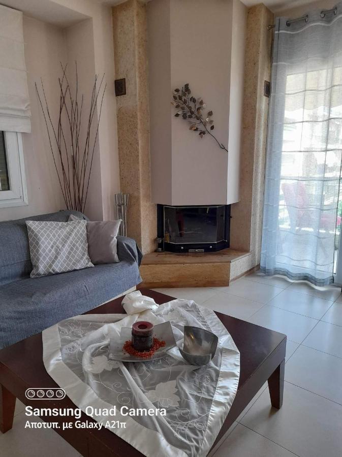 Museum Apartment Volos Ngoại thất bức ảnh