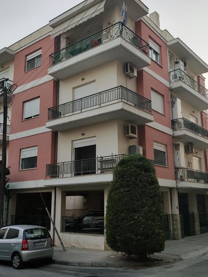 Museum Apartment Volos Ngoại thất bức ảnh