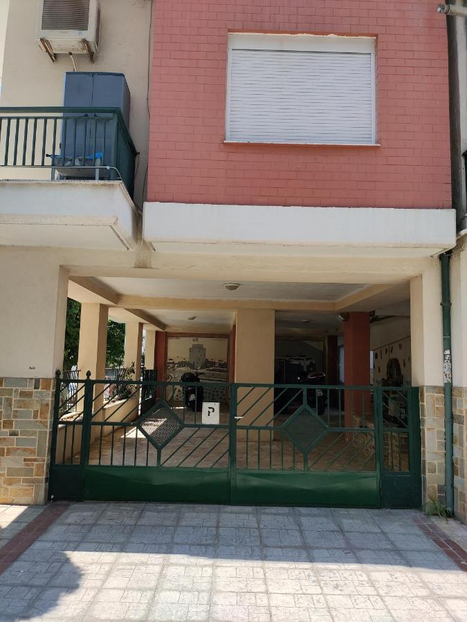 Museum Apartment Volos Ngoại thất bức ảnh