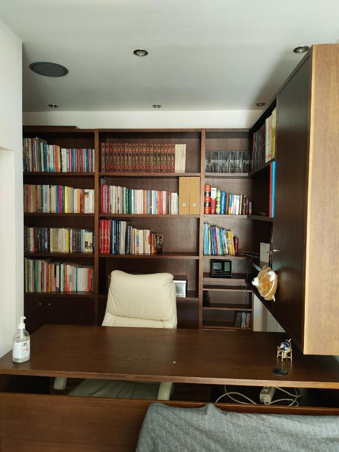 Museum Apartment Volos Ngoại thất bức ảnh