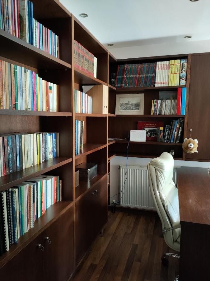 Museum Apartment Volos Ngoại thất bức ảnh
