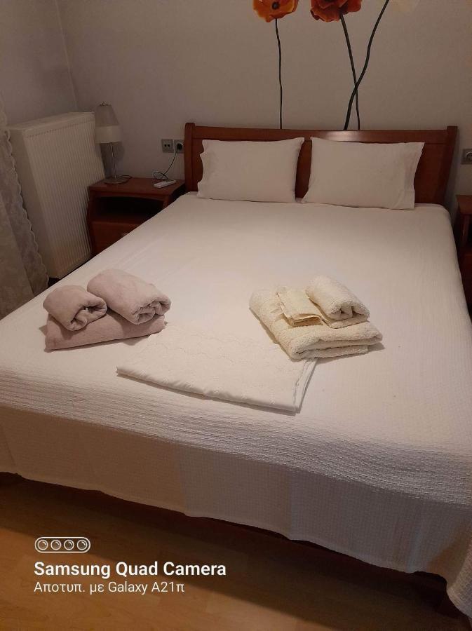 Museum Apartment Volos Ngoại thất bức ảnh