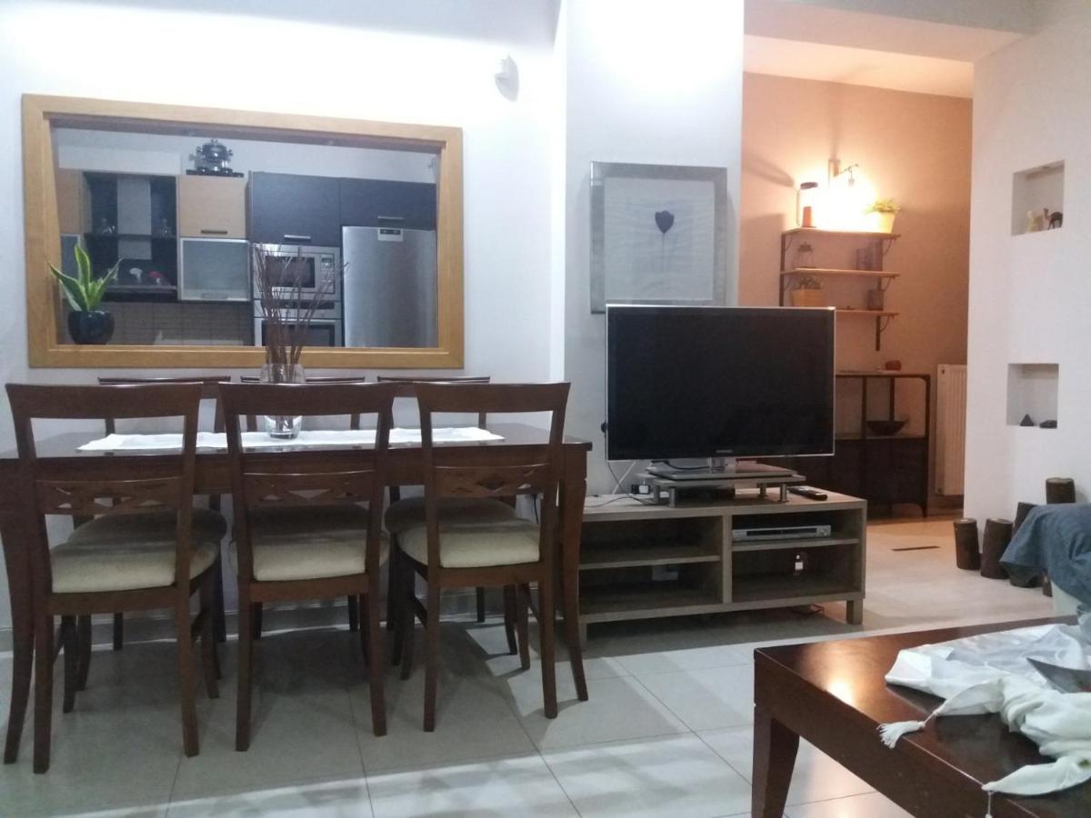 Museum Apartment Volos Ngoại thất bức ảnh
