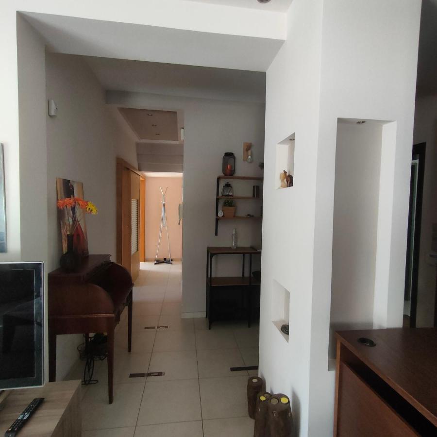 Museum Apartment Volos Ngoại thất bức ảnh