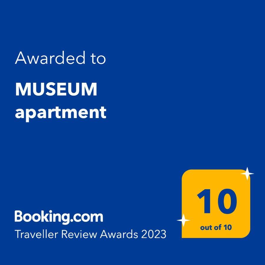 Museum Apartment Volos Ngoại thất bức ảnh